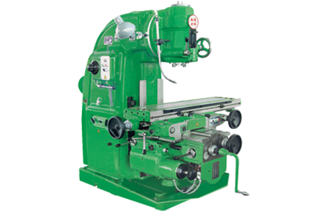 立式(shi)銑床X5032