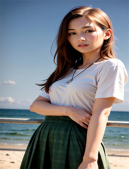 从艺术角度分析《白日美人/青楼怨妇》无人机拍摄的视角与稳定性 【影评人专栏】